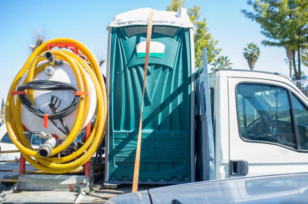 Portable Toilet Options We Offer in Haslet, TX