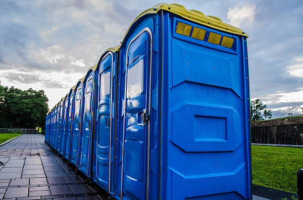 Best Portable restroom trailer rental  in Haslet, TX