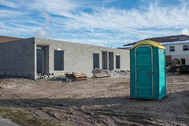 Professional porta potty rental in Haslet, TX